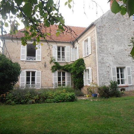 Bed and Breakfast La Fruitiere à Beautheil-Saints Extérieur photo